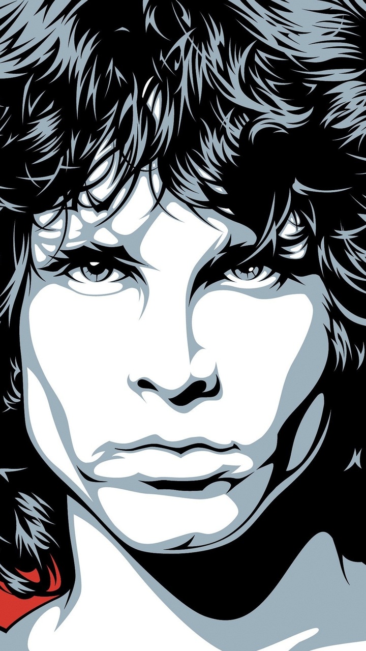 Detail Jim Morrison Wallpaper Nomer 25