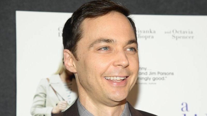 Detail Jim Parsons Film Dan Acara Tv Nomer 8