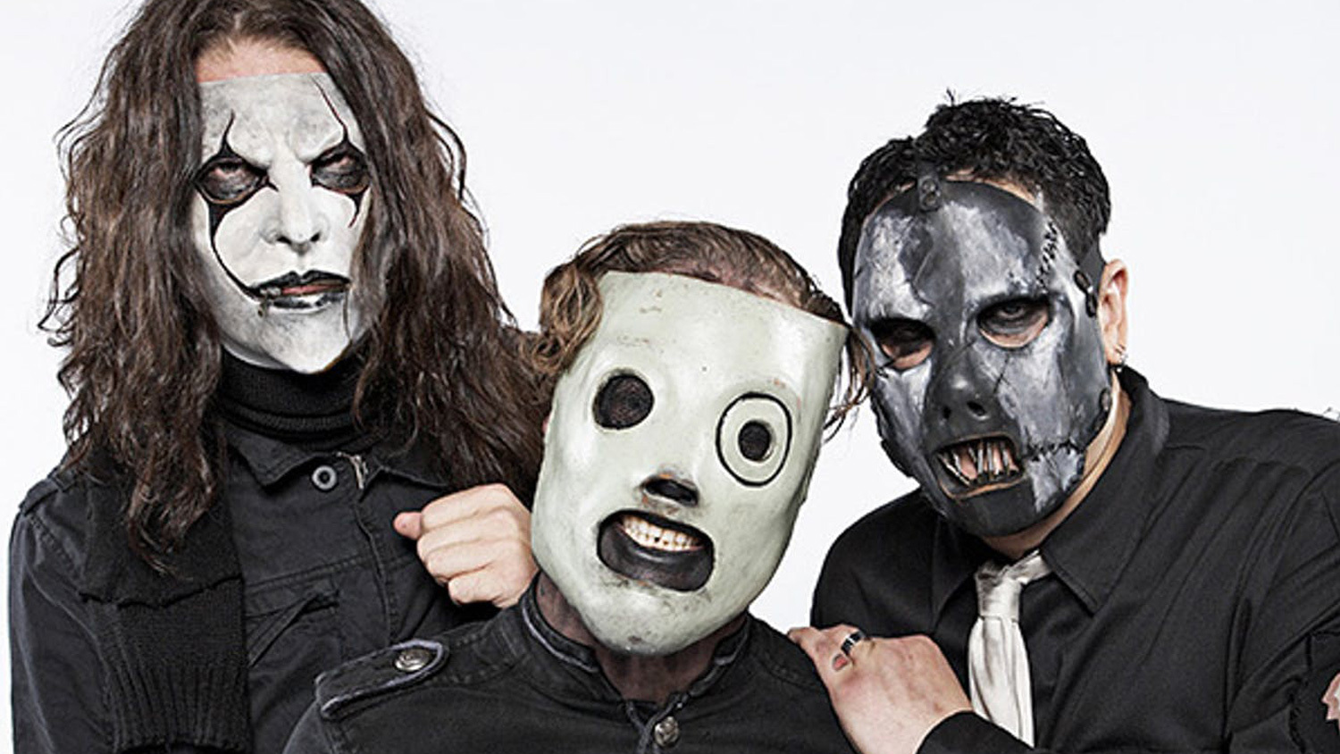 Detail Jim Root Mask Nomer 13