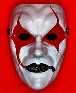 Detail Jim Root Mask Nomer 15