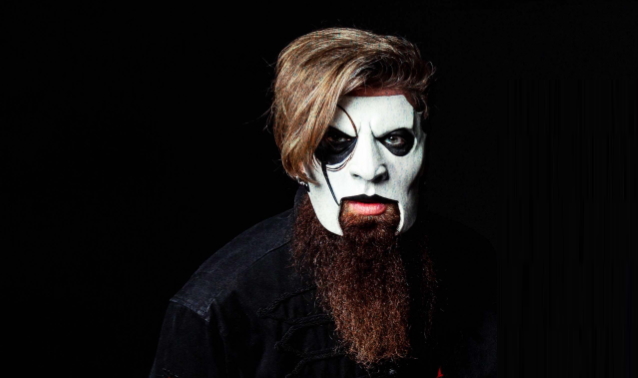 Detail Jim Root Mask Nomer 21