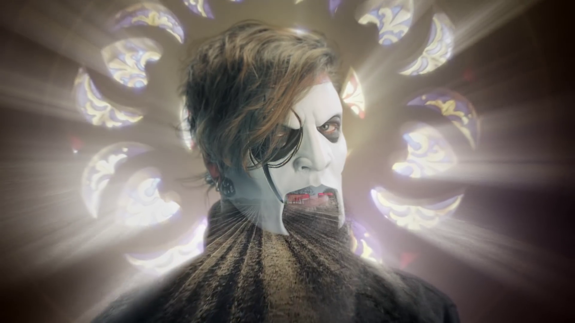 Detail Jim Root Mask Nomer 25
