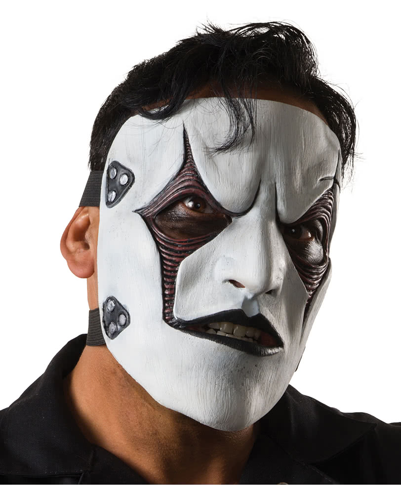 Detail Jim Root Mask Nomer 26