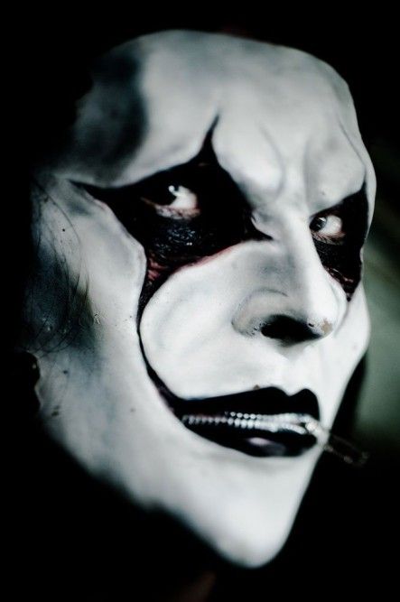 Detail Jim Root Mask Nomer 31