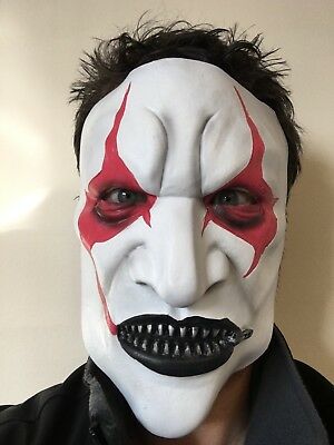 Detail Jim Root Mask Nomer 33