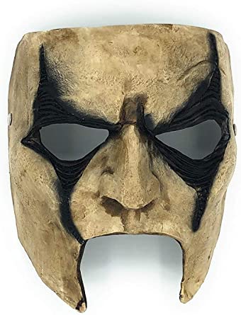 Detail Jim Root Mask Nomer 37