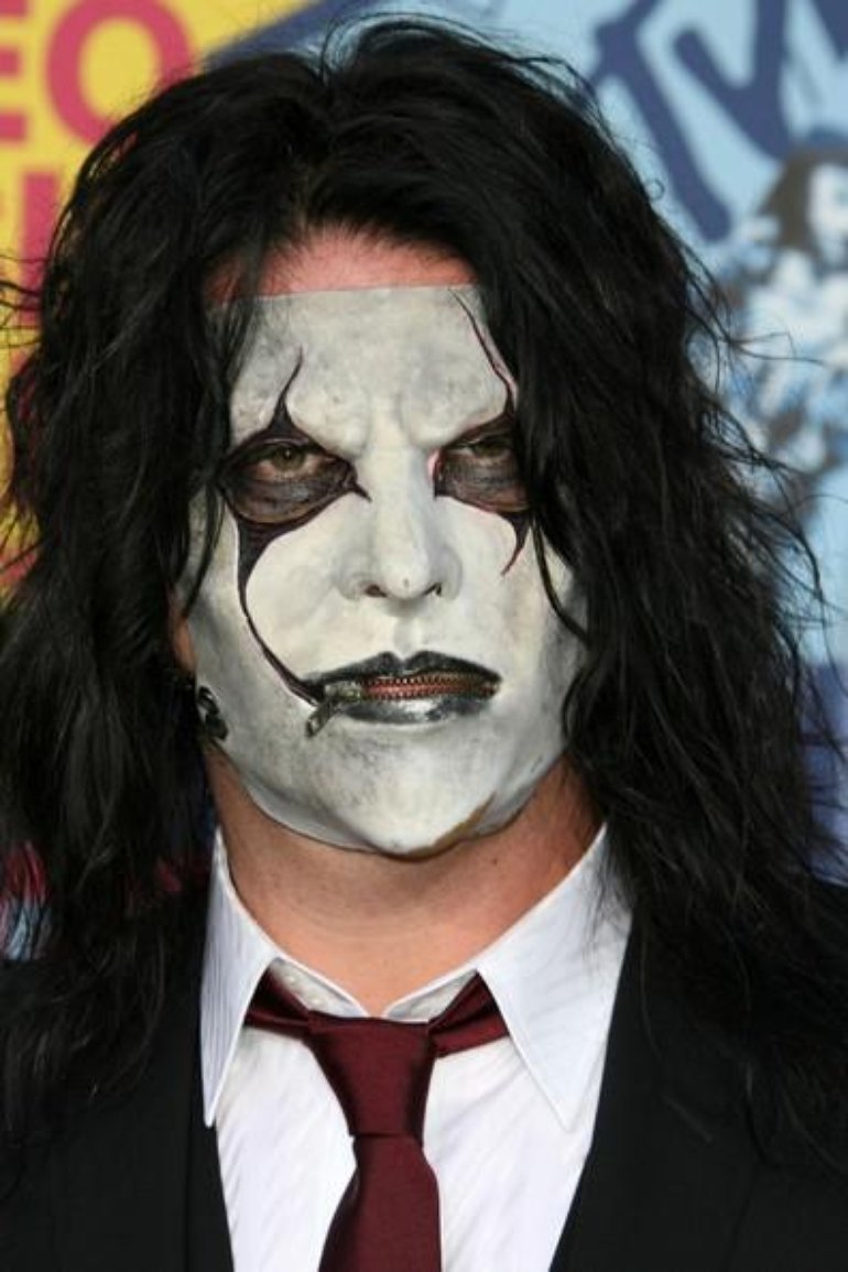 Detail Jim Root Mask Nomer 42