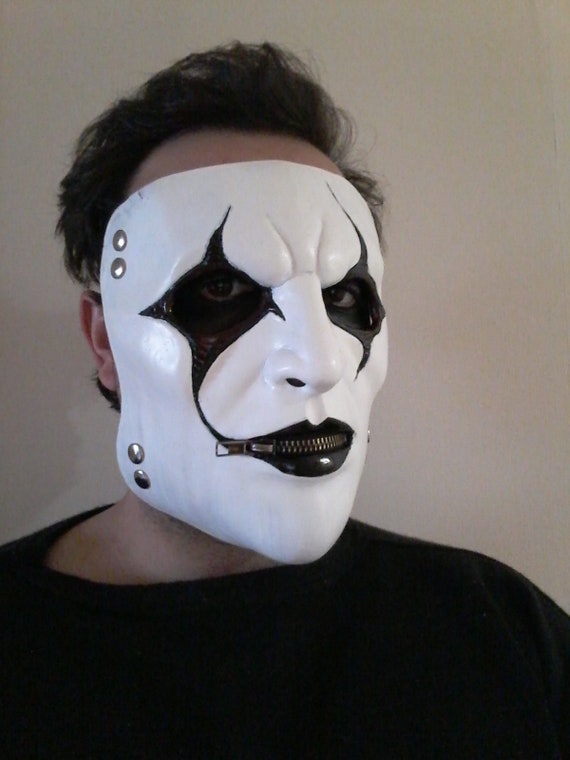 Detail Jim Root Mask Nomer 47