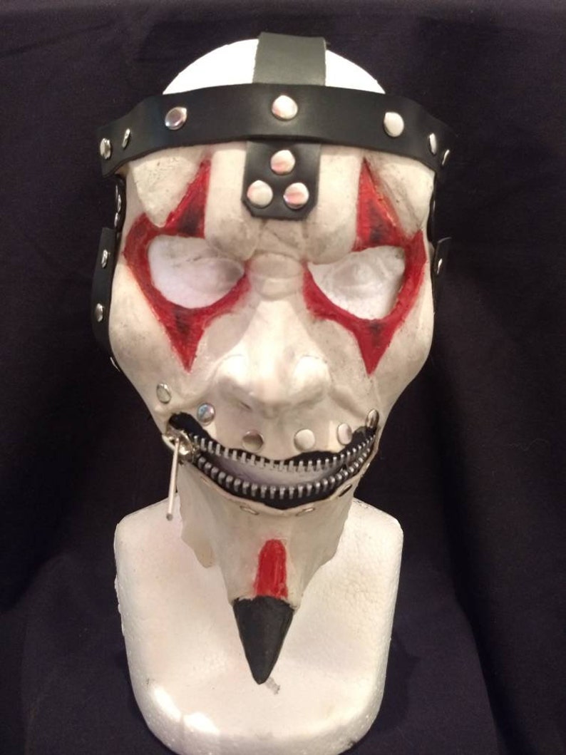Detail Jim Root Mask Nomer 49