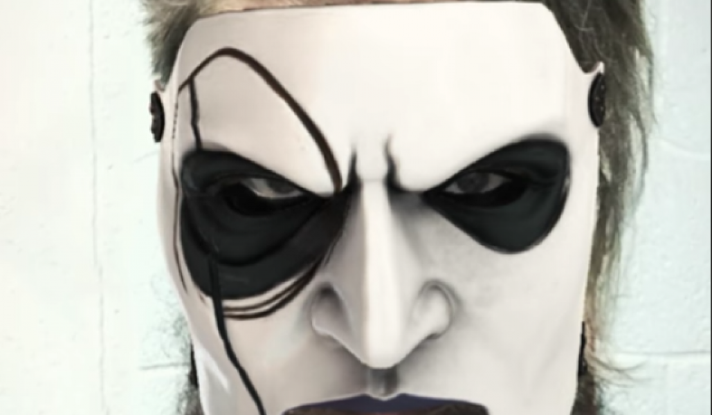 Detail Jim Root Mask Nomer 51