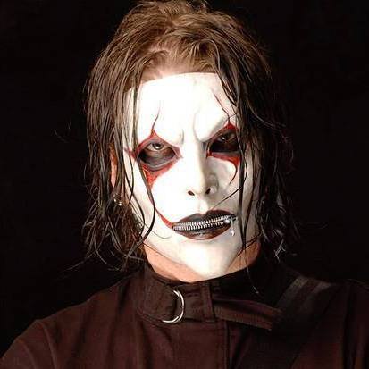 Detail Jim Root Mask Nomer 53