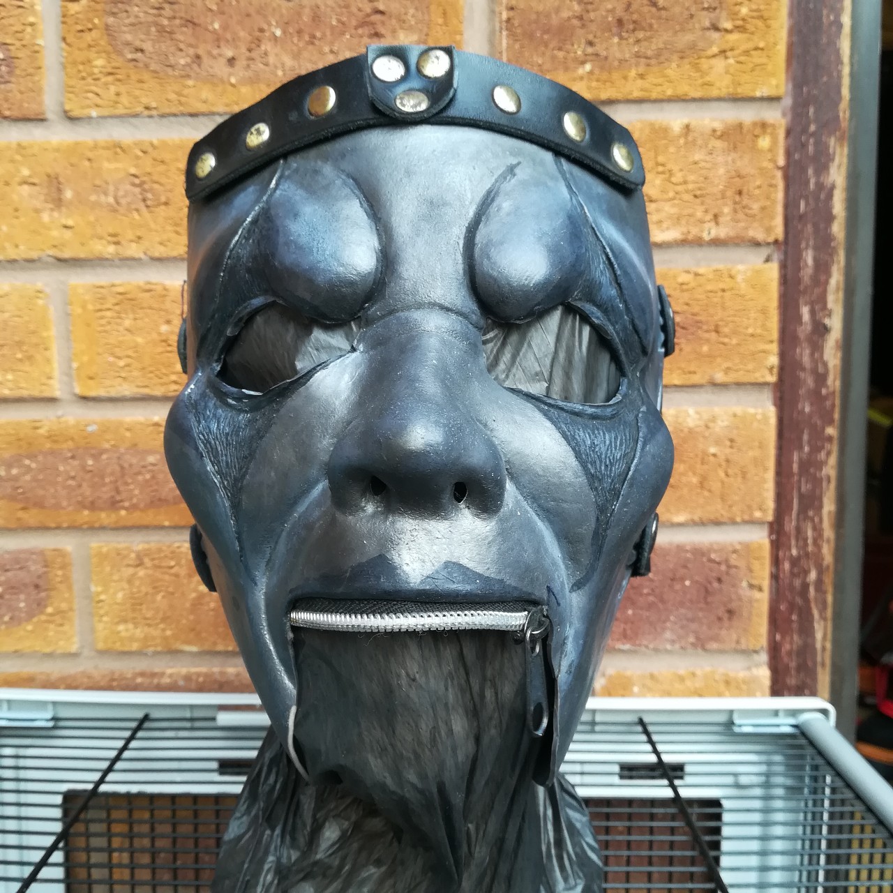 Detail Jim Root Mask Nomer 57