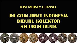 Detail Jimat Uang Logam Kuno Nomer 23