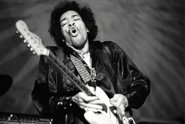 Jimi Hendrix Hd - KibrisPDR