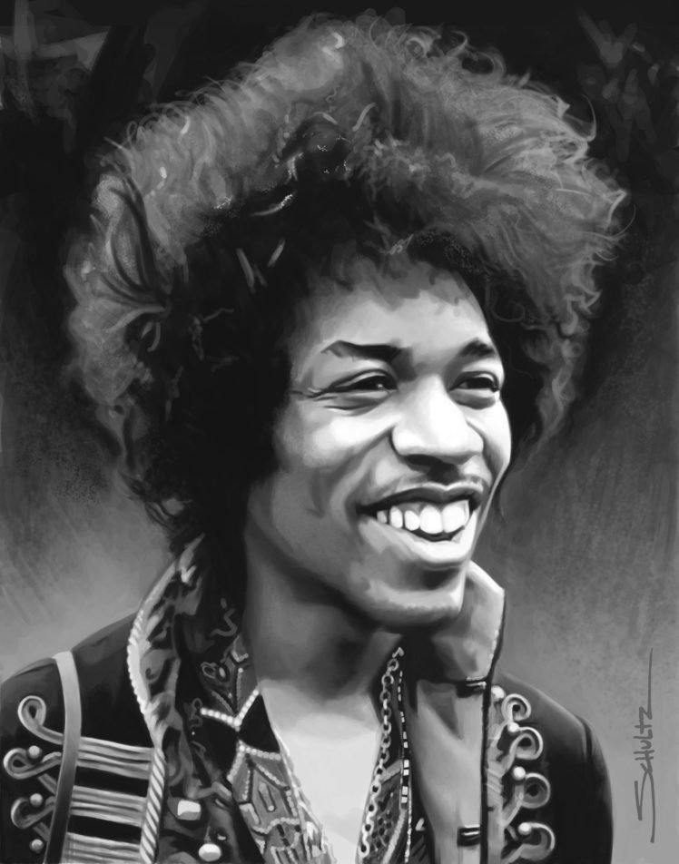 Detail Jimi Hendrix Hd Nomer 11