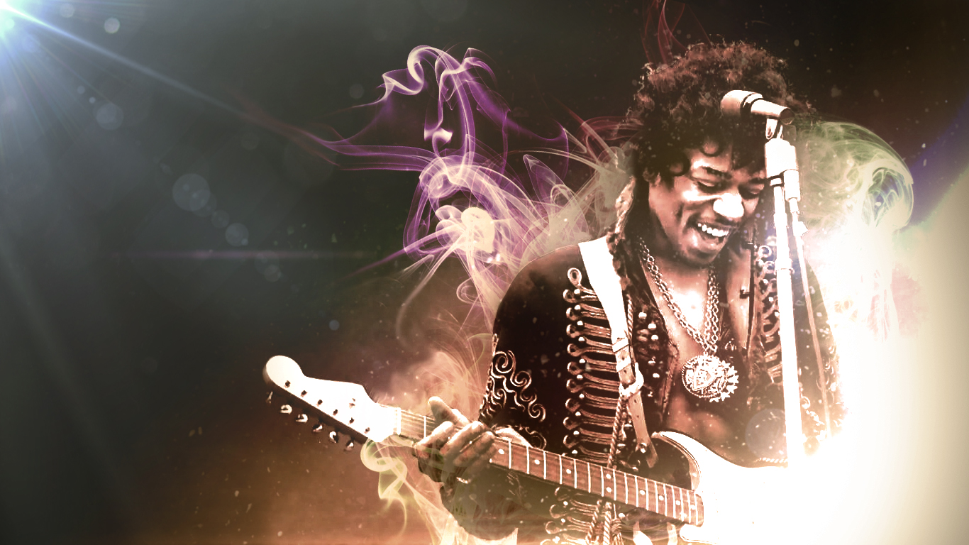 Detail Jimi Hendrix Hd Nomer 32