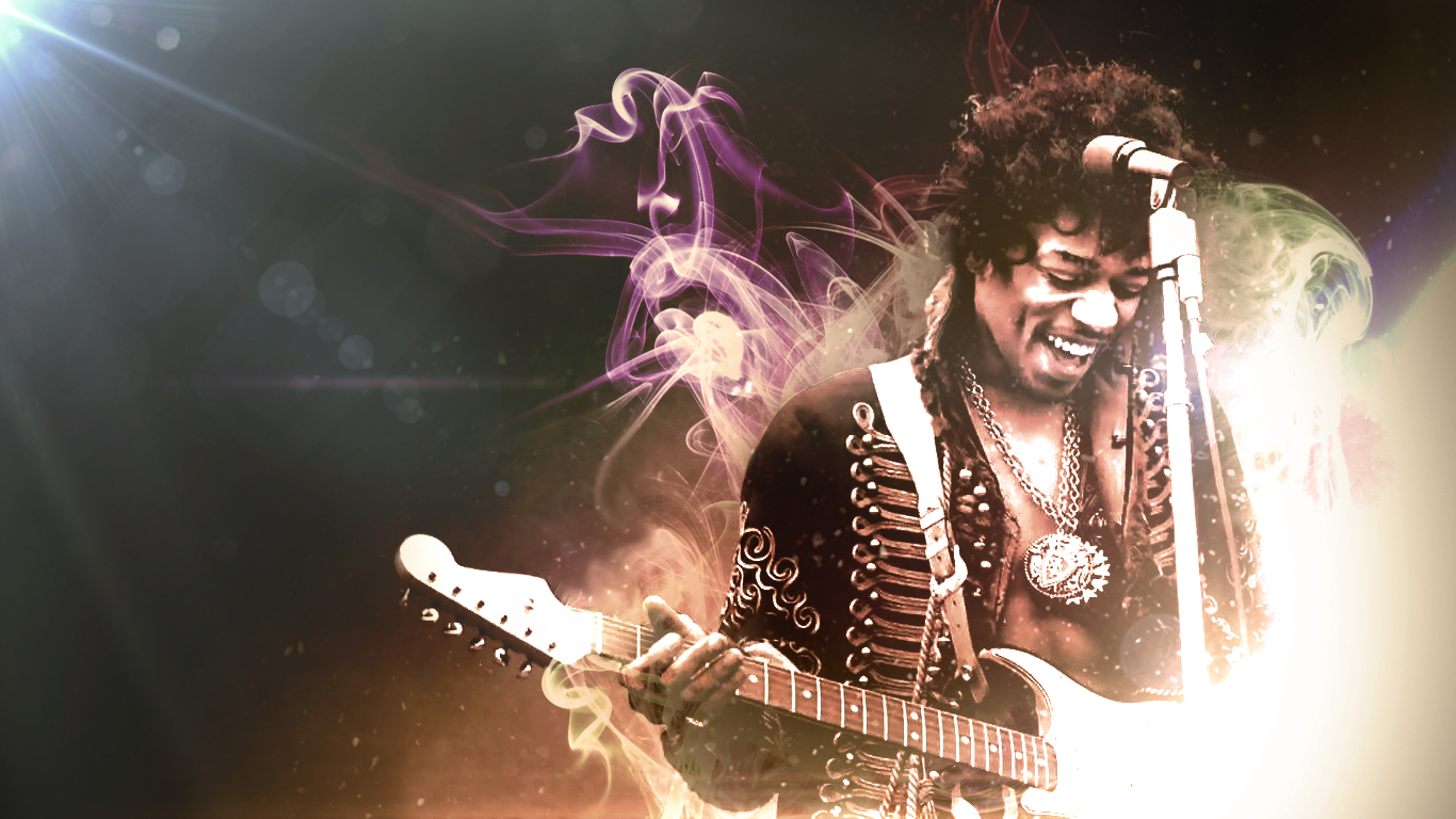 Detail Jimi Hendrix Wallpaper Nomer 26