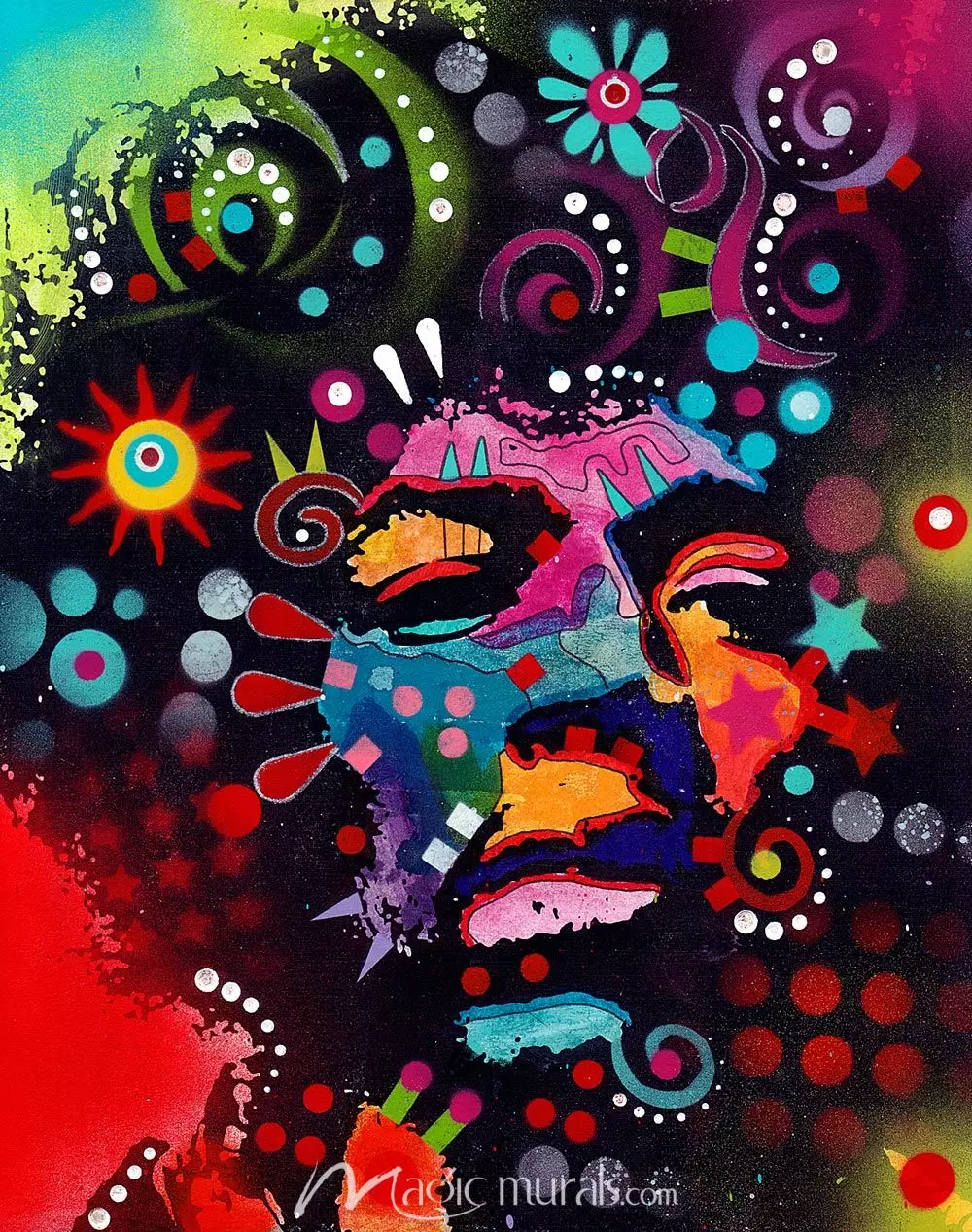 Detail Jimi Hendrix Wallpaper Nomer 47