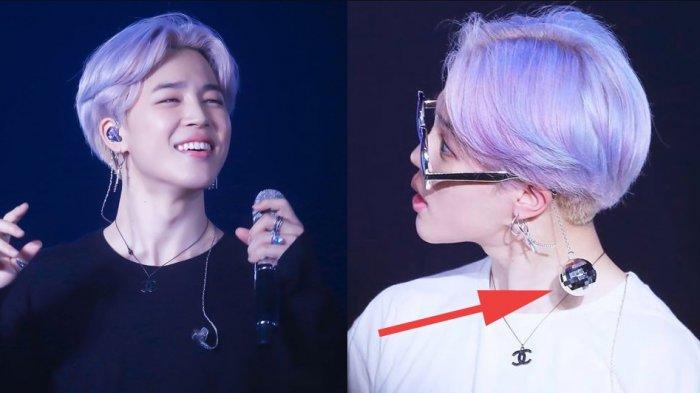 Detail Jimin Pake Kacamata Nomer 35