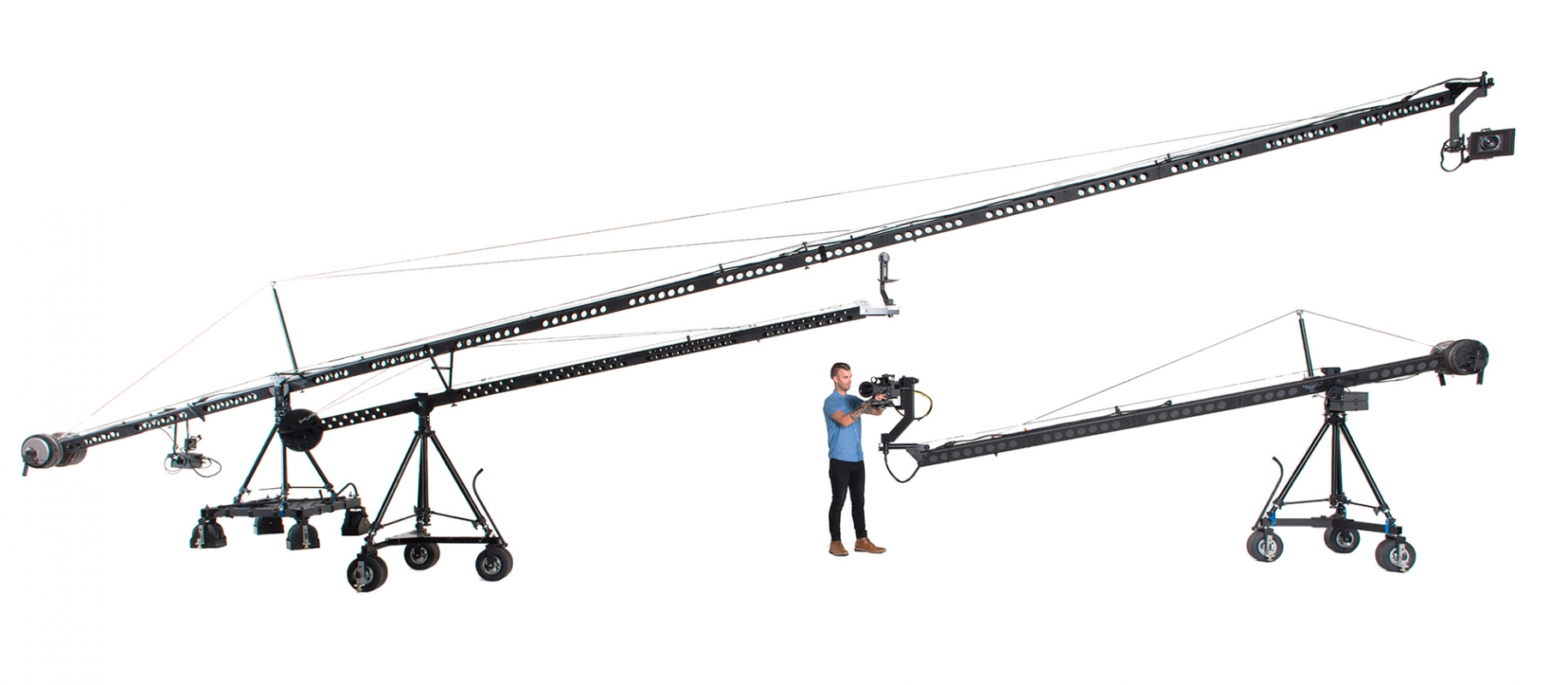 Jimmy Jib Camera - KibrisPDR