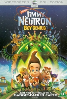 Jimmy Neutron Boy Genius Quotes - KibrisPDR