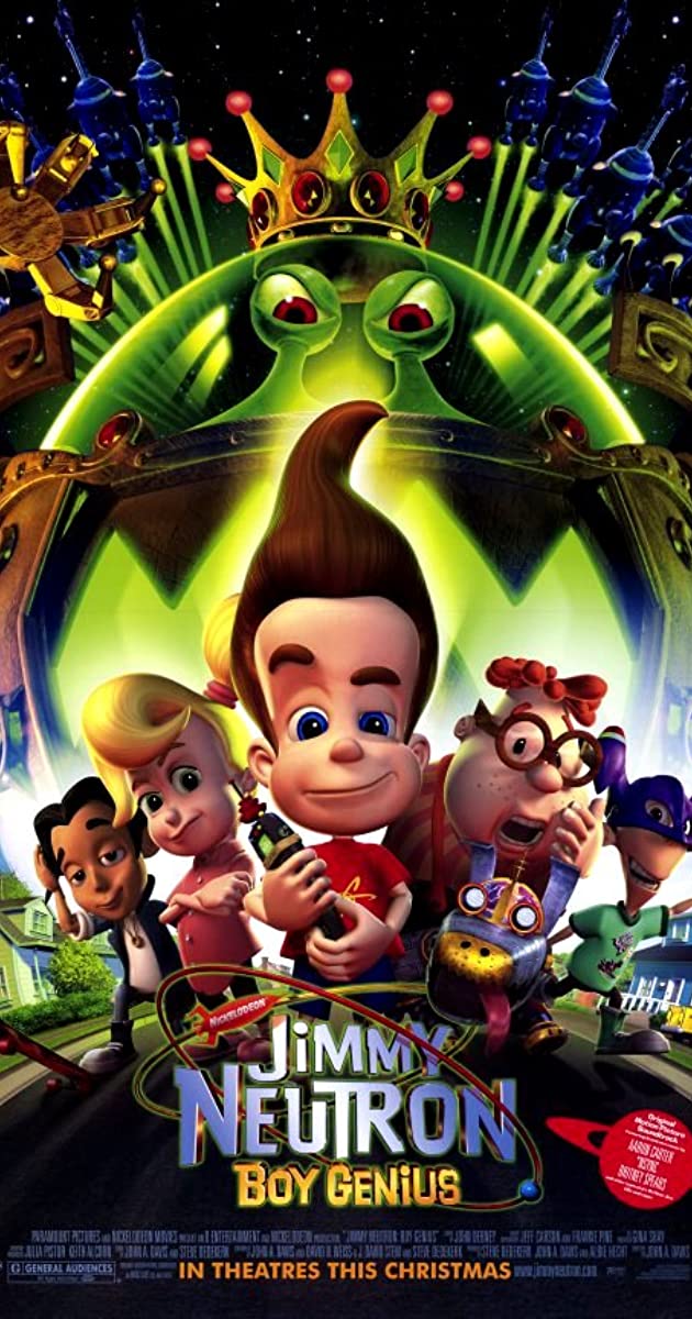 Detail Jimmy Neutron Boy Genius Quotes Nomer 3