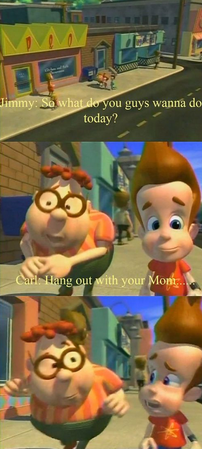 Detail Jimmy Neutron Boy Genius Quotes Nomer 24