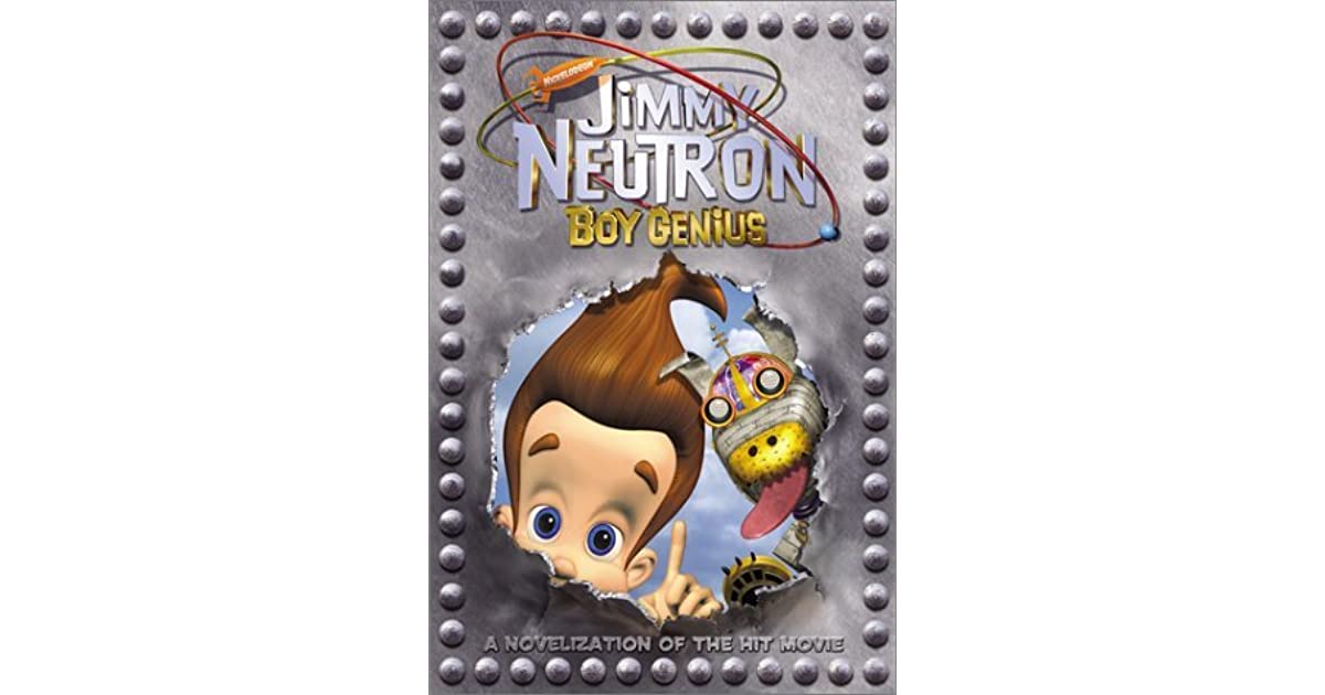 Detail Jimmy Neutron Boy Genius Quotes Nomer 37