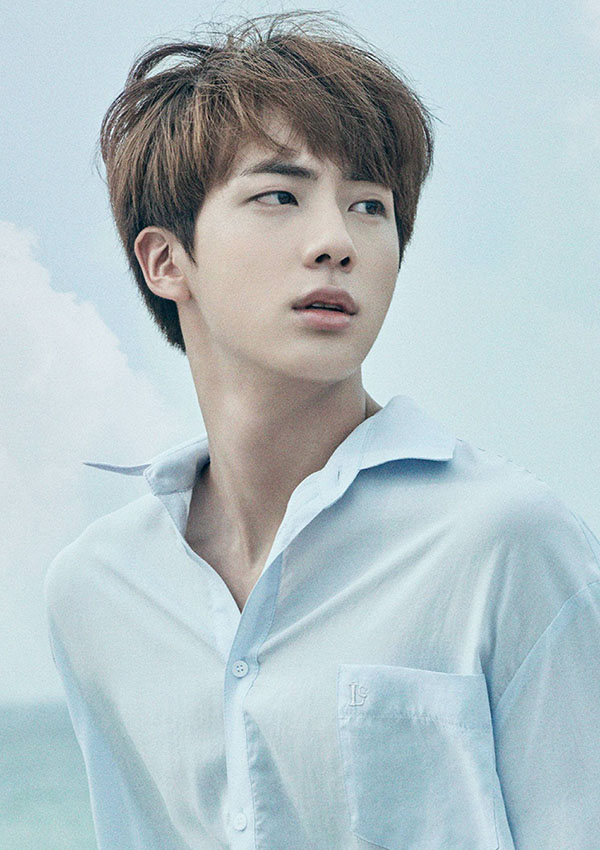 Detail Jin Bts Foto Nomer 8