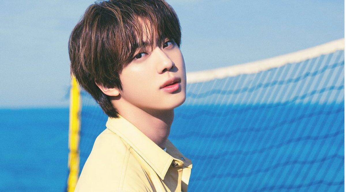 Jin Bts Gambar Jin Bts Terbaru - KibrisPDR