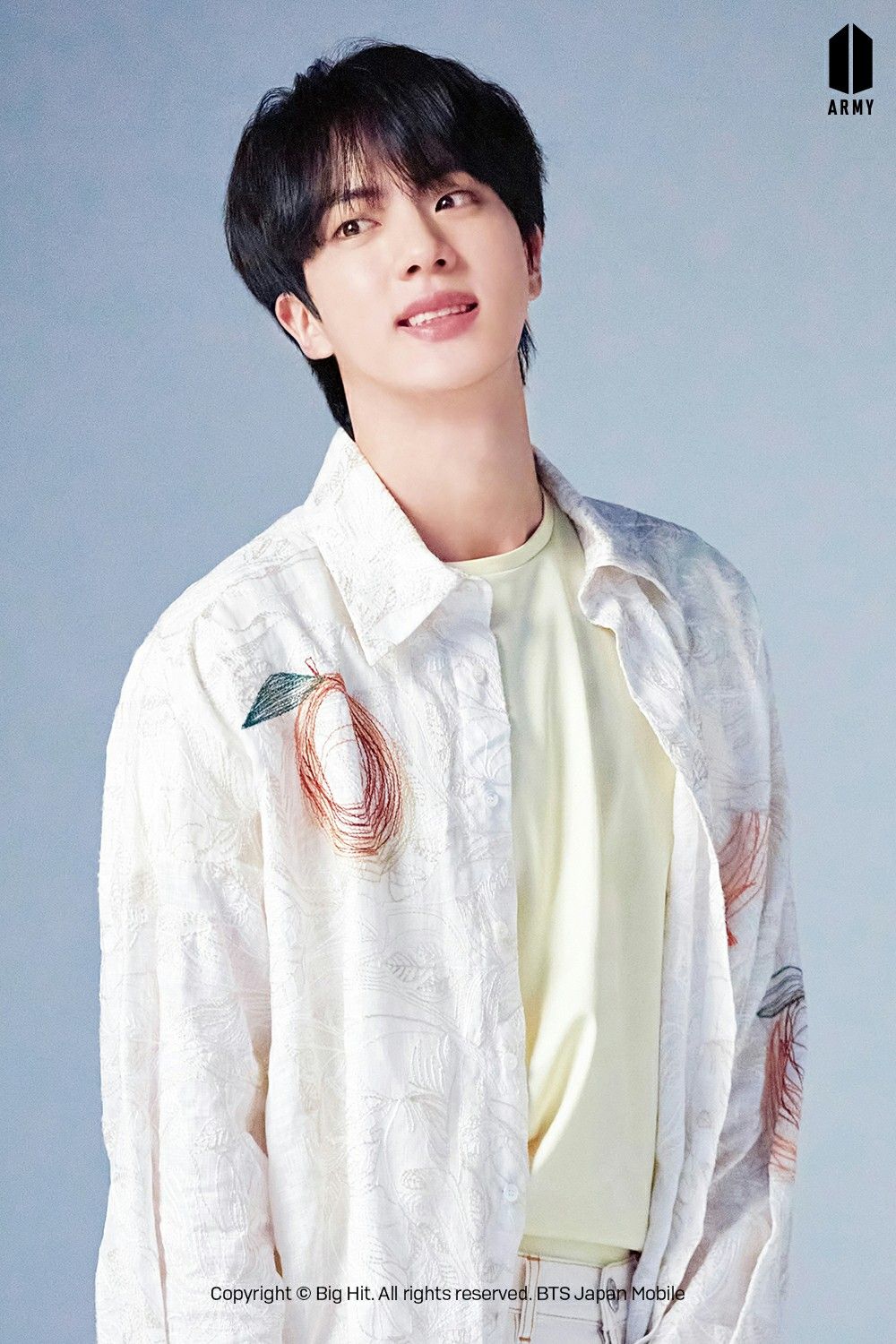 Detail Jin Bts Gambar Jin Bts Terbaru Nomer 38