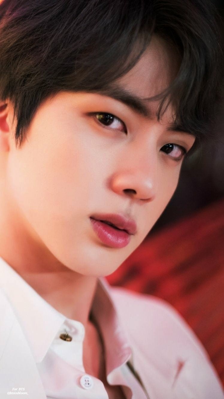 Detail Jin Bts Hd Nomer 2