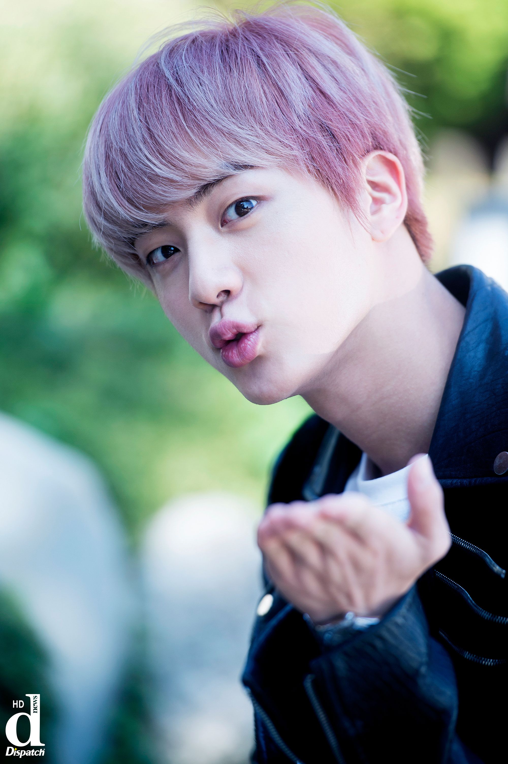 Detail Jin Bts Hd Nomer 22