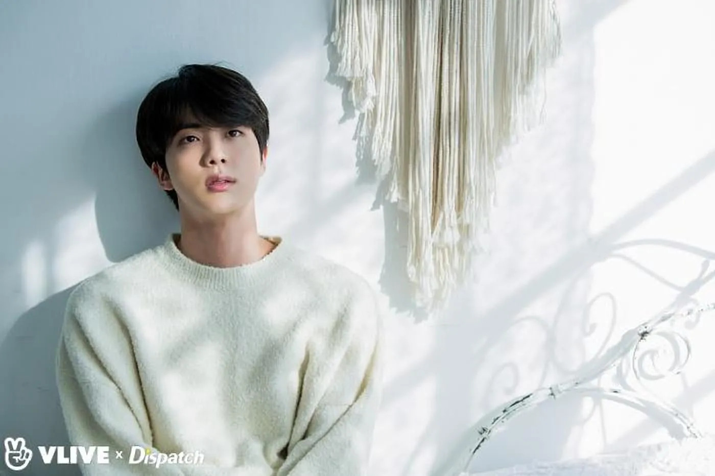 Detail Jin Bts Photoshoot Nomer 49