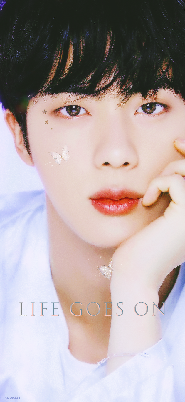 Detail Jin Bts Wallpaper Nomer 13