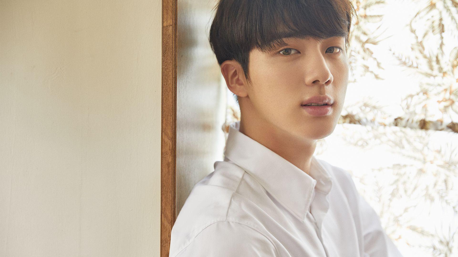 Detail Jin Bts Wallpaper Hd Nomer 53