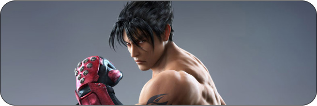 Detail Jin Kazama Combos Nomer 47