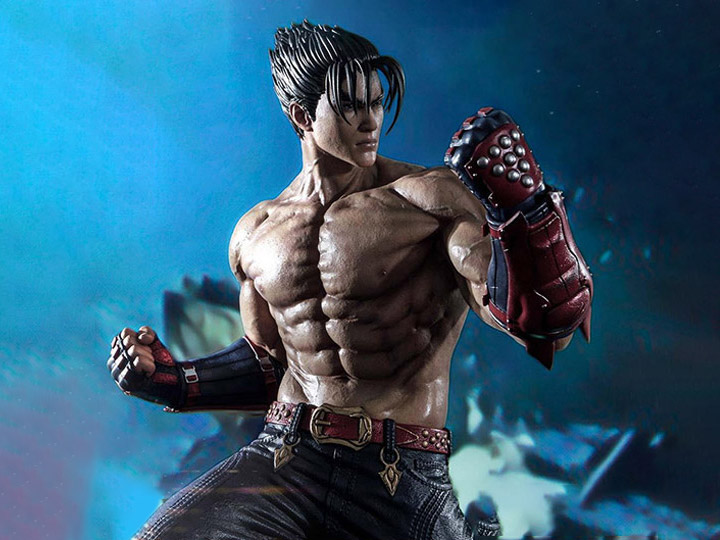 Detail Jin Kazama Tekken 7 Nomer 12