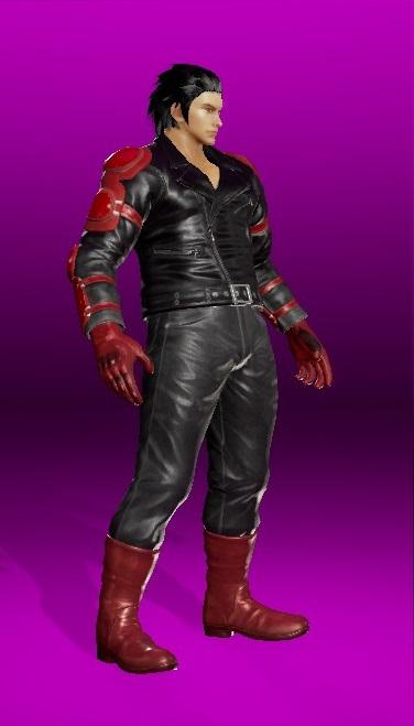 Detail Jin Kazama Tekken 7 Nomer 13