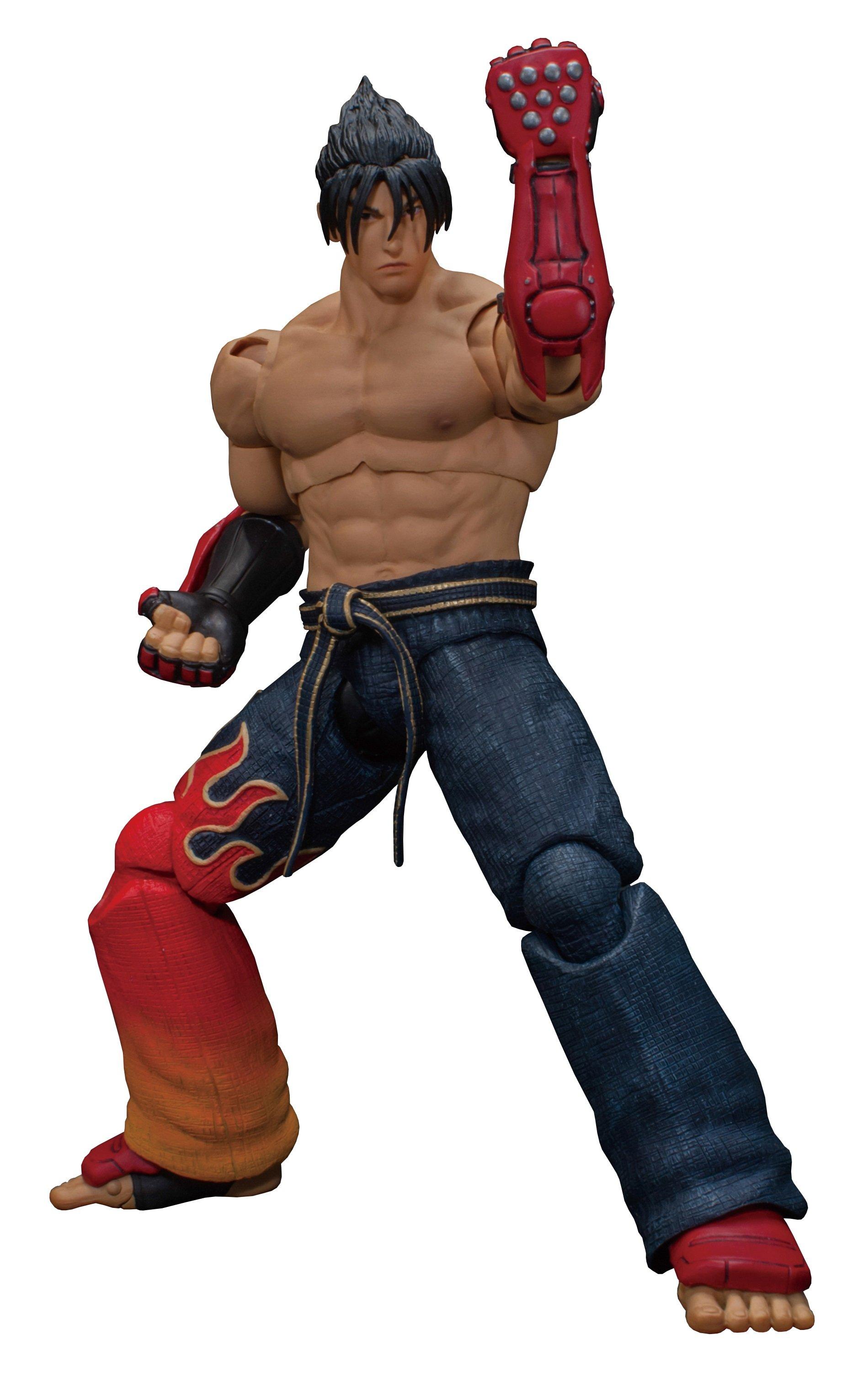 Detail Jin Kazama Tekken 7 Nomer 22