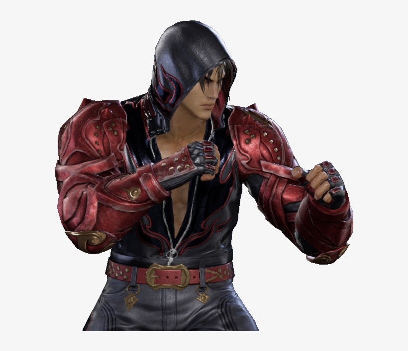 Detail Jin Kazama Tekken 7 Nomer 25