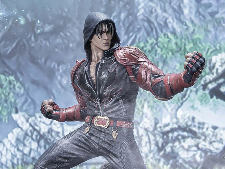 Detail Jin Kazama Tekken 7 Nomer 26