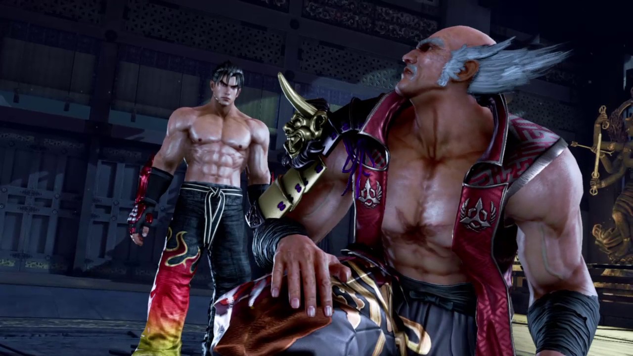 Detail Jin Kazama Tekken 7 Nomer 28