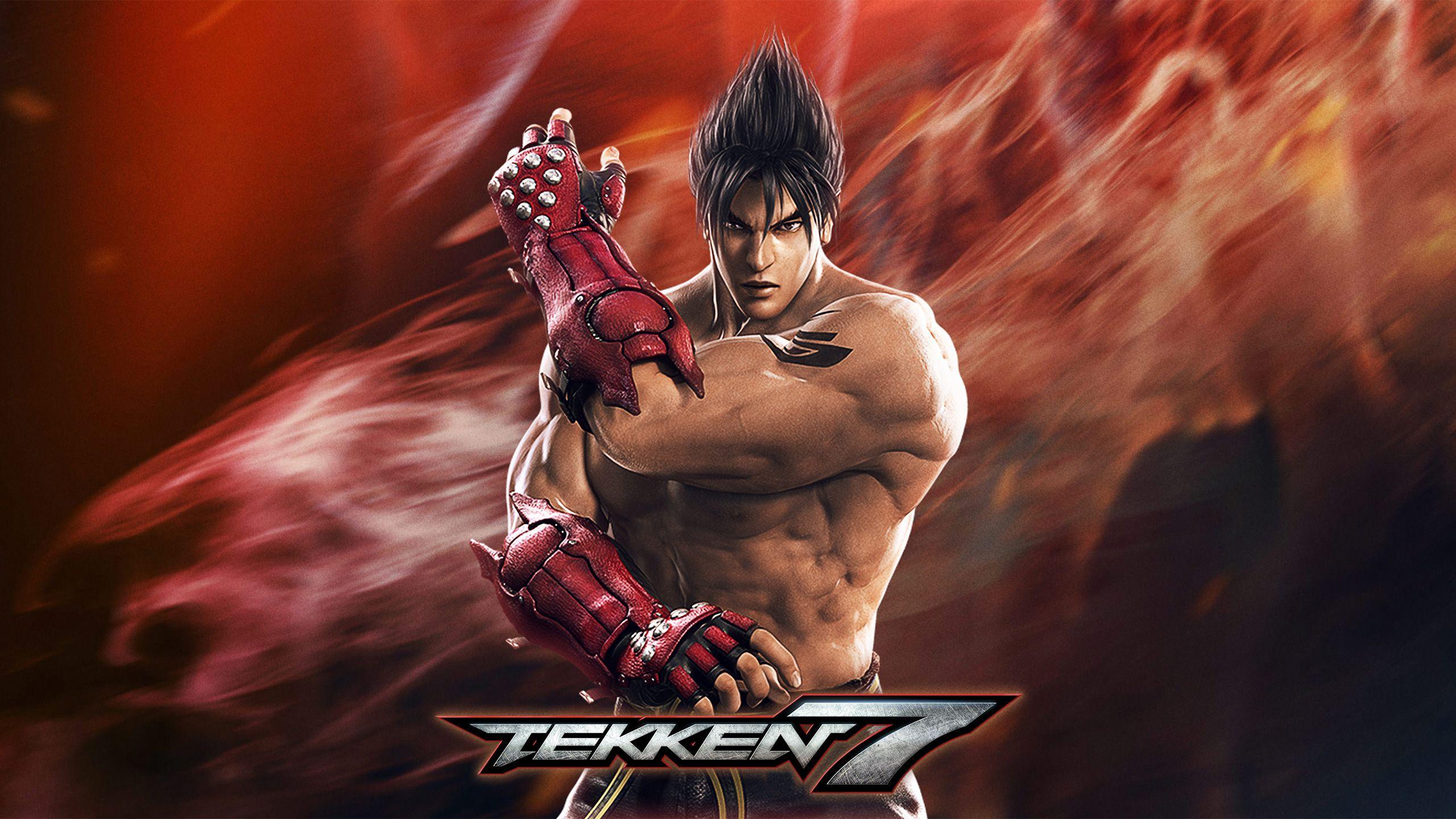 Detail Jin Kazama Tekken 7 Nomer 30