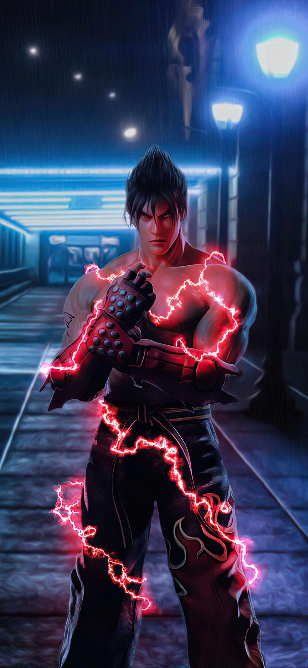 Detail Jin Kazama Tekken 7 Nomer 31