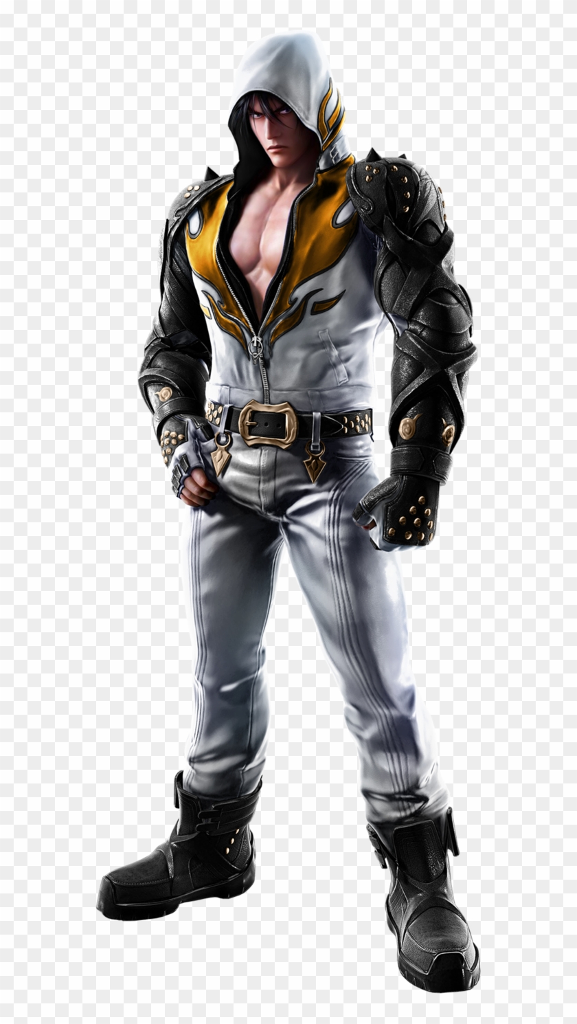 Detail Jin Kazama Tekken 7 Nomer 32