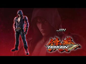 Detail Jin Kazama Tekken 7 Nomer 40