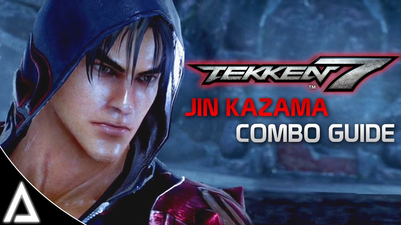 Detail Jin Kazama Tekken 7 Nomer 44