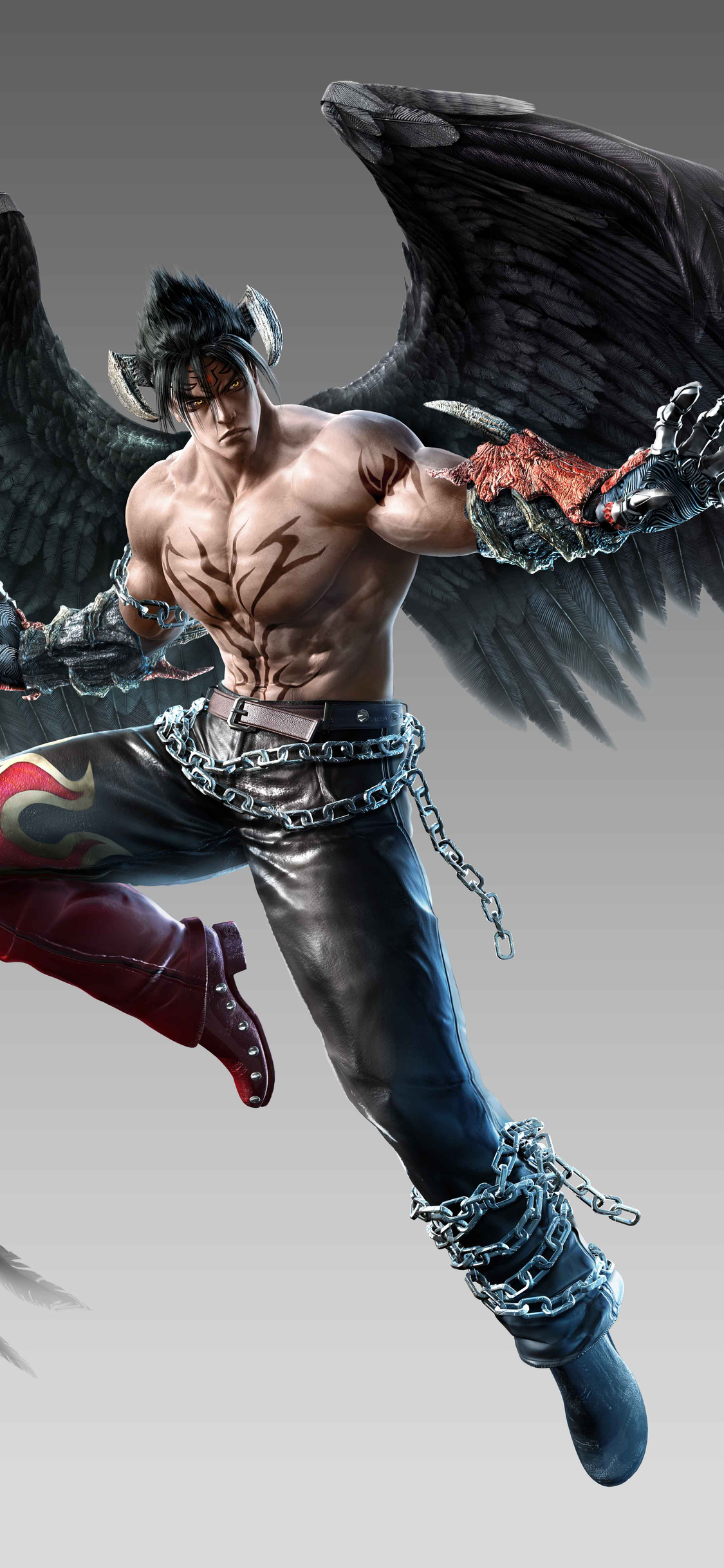 Detail Jin Kazama Tekken 7 Nomer 51