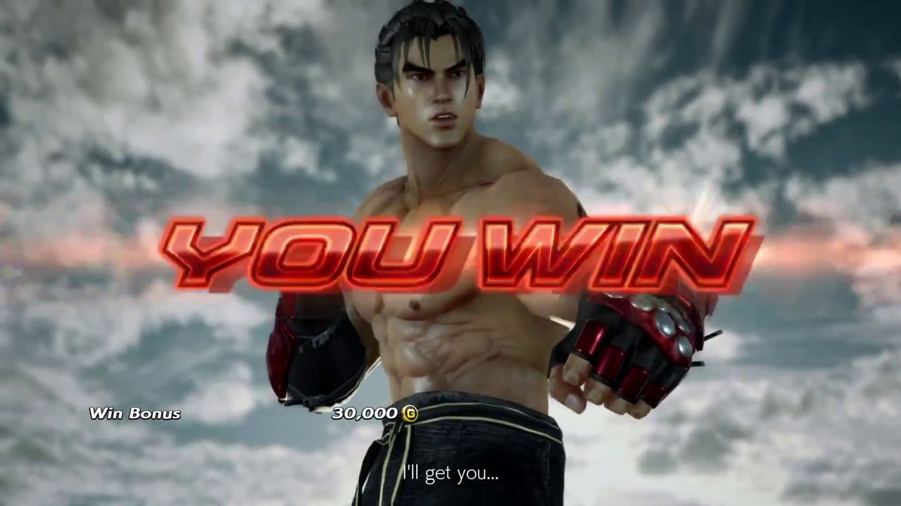 Detail Jin Kazama Tekken 7 Nomer 54